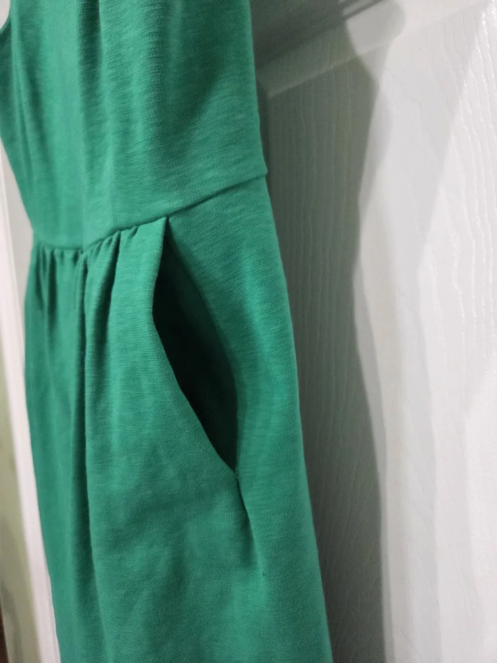 J. Crew sleeveless line
